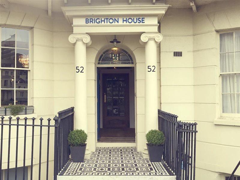 Brighton House Bed & Breakfast Exterior foto